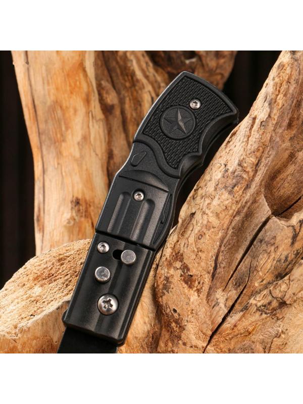 Нож складной полуавтоматический 