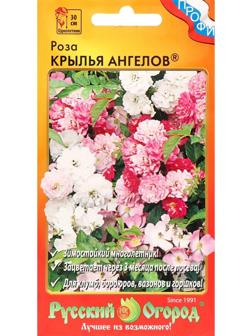 Семена цветов Роза 