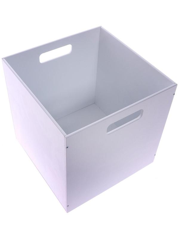 Ящик-тумба для хранения «Сердечко», 30 × 30 см