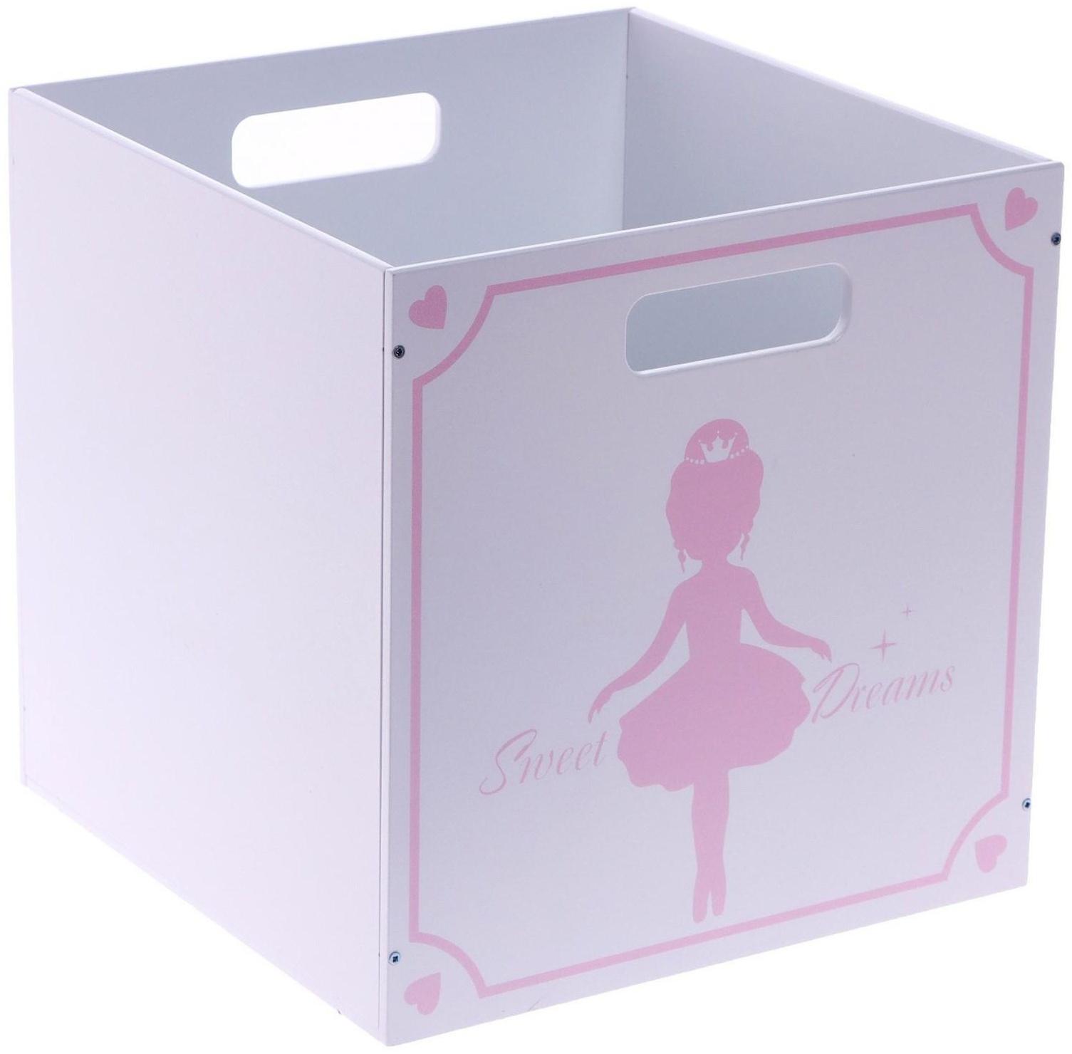 Ящик-тумба для хранения Sweet Dreams, 30 × 30 см
