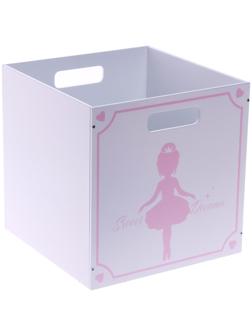 Ящик-тумба для хранения Sweet Dreams, 30 × 30 см