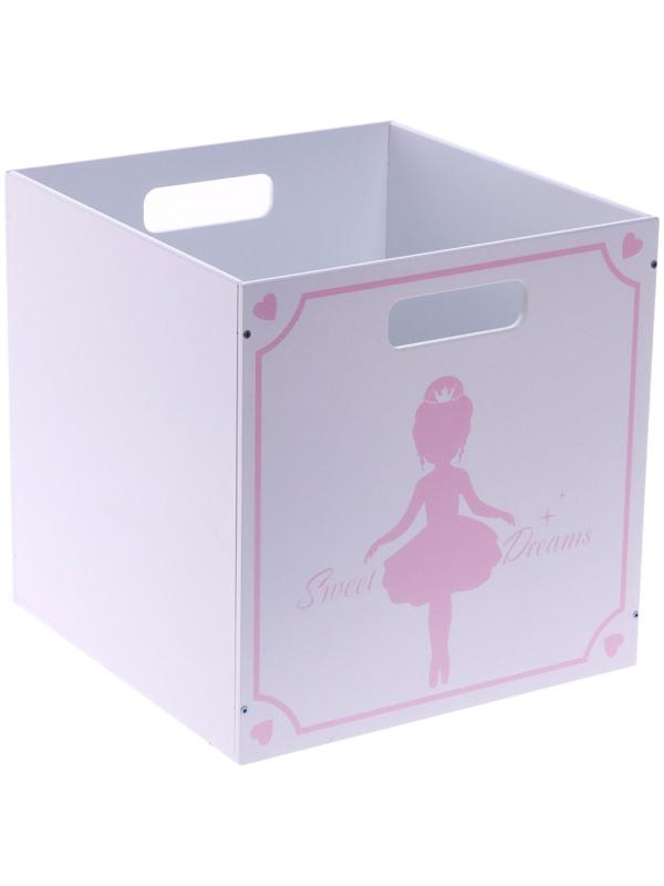 Ящик-тумба для хранения Sweet Dreams, 30 × 30 см