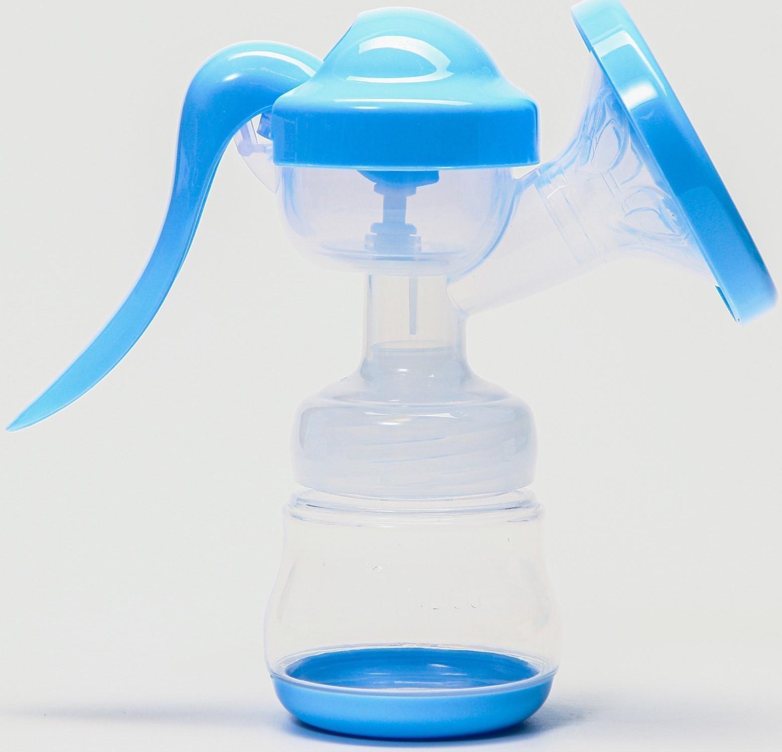 Молокоотсос ручной NDCG Comfort plus ND120, blue