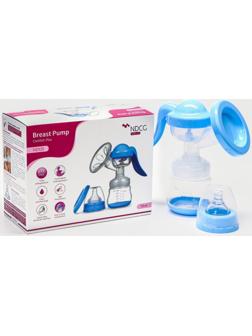 Молокоотсос ручной NDCG Comfort plus ND120, blue