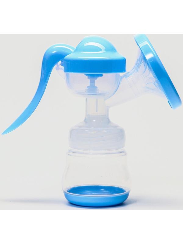 Молокоотсос ручной NDCG Comfort plus ND120, blue