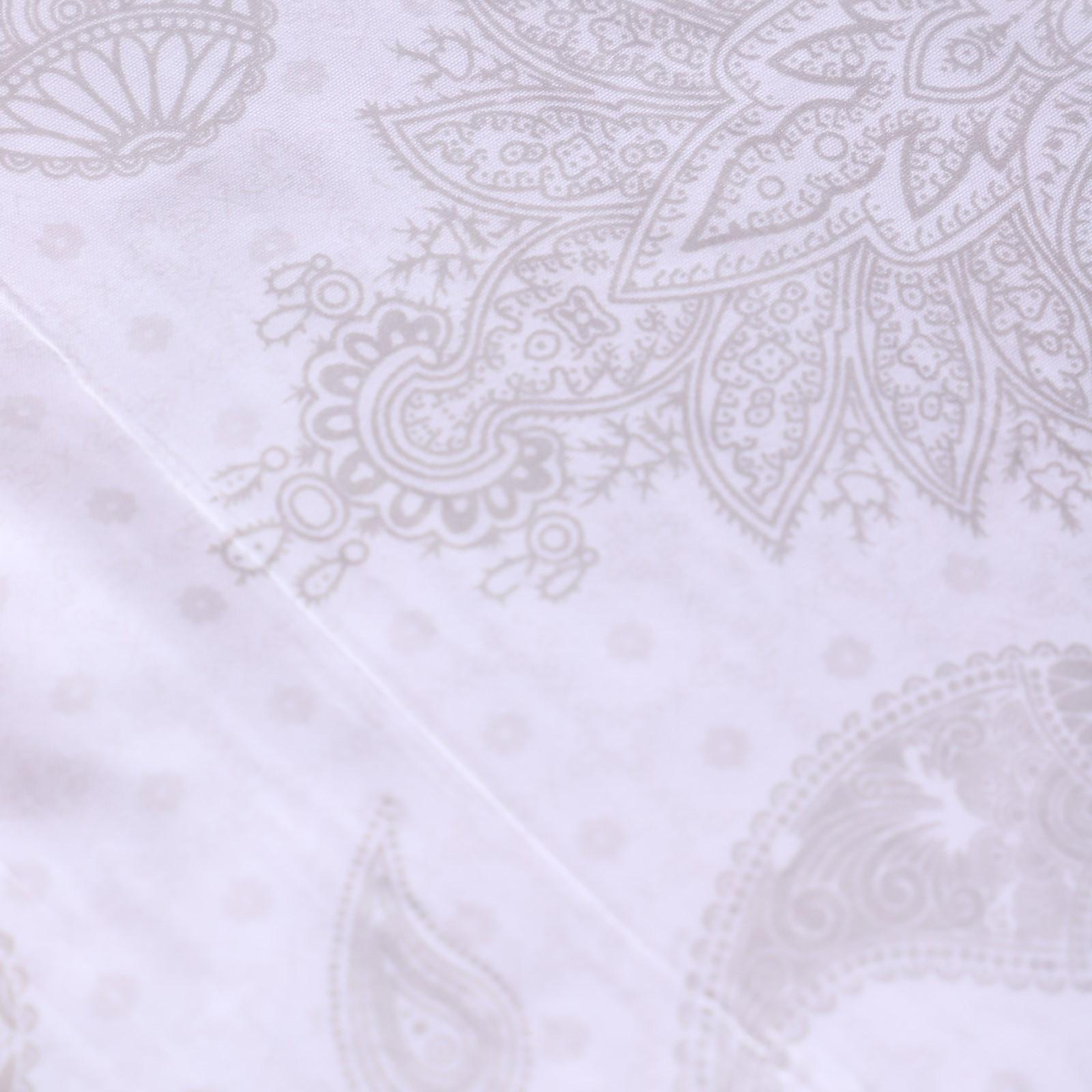 Нижняя наволочка 50х70см на молнии New Silver № 9, тик 90г/м, пэ70%, хл30%