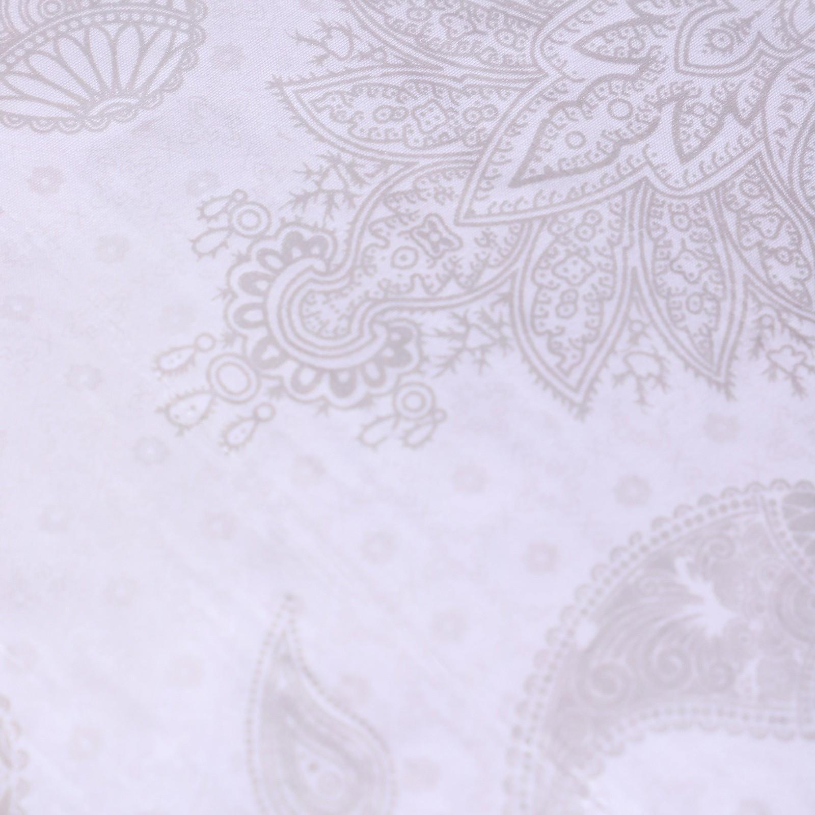 Нижняя наволочка 50х70см на молнии New Silver № 9, тик 90г/м, пэ70%, хл30%