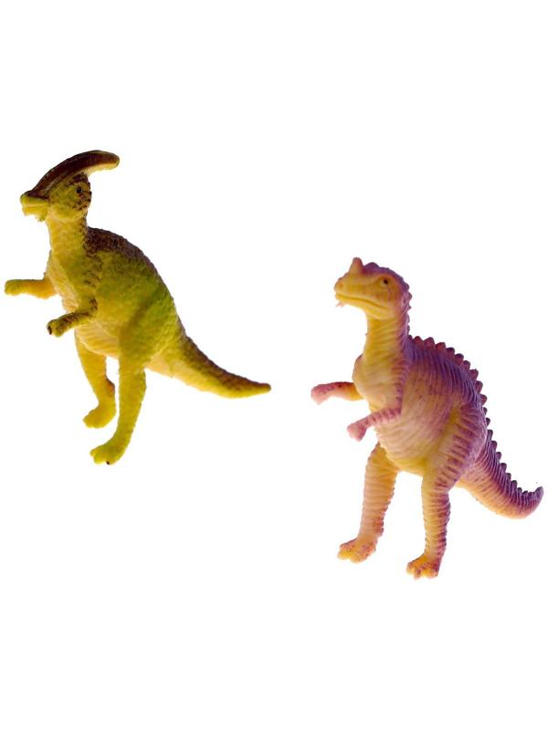 Набор для опытов «Диномир», 6 опытов в наборе