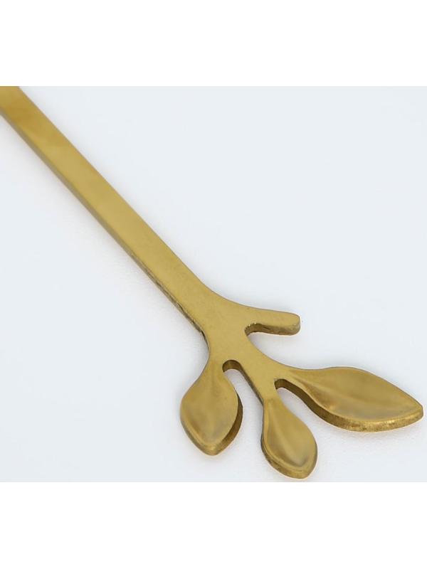 Десертная формовая ложка 