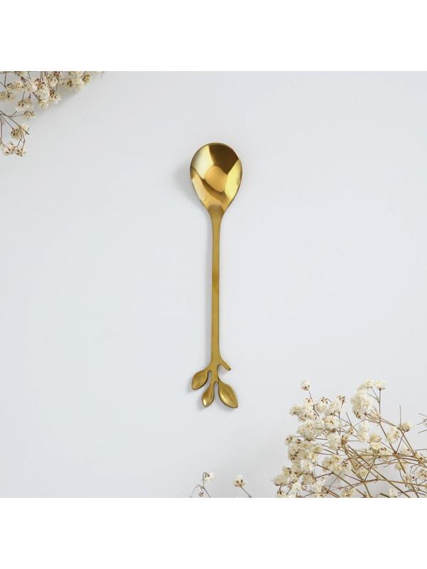 Десертная формовая ложка 