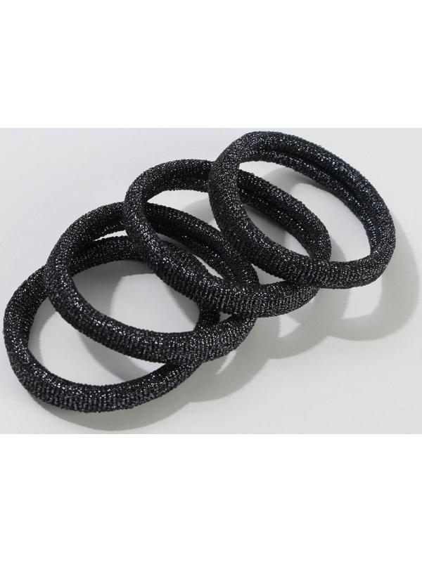 Набор резинок для волос «Панда», 4 шт.