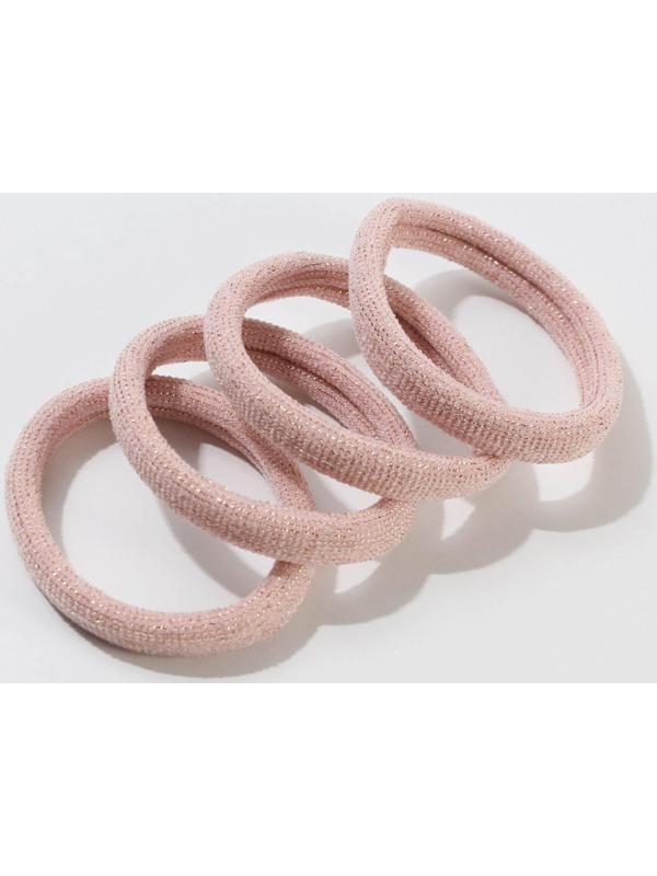 Набор резинок для волос «Единорог», 4 шт.