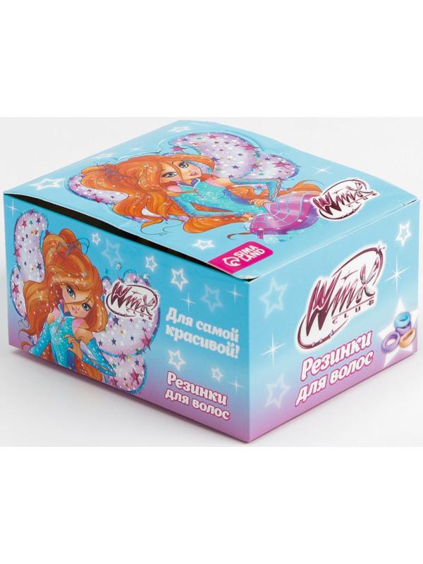 Набор резинок для волос 