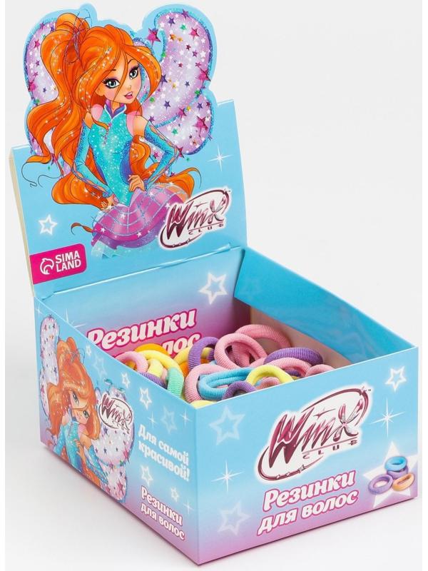 Набор резинок для волос 