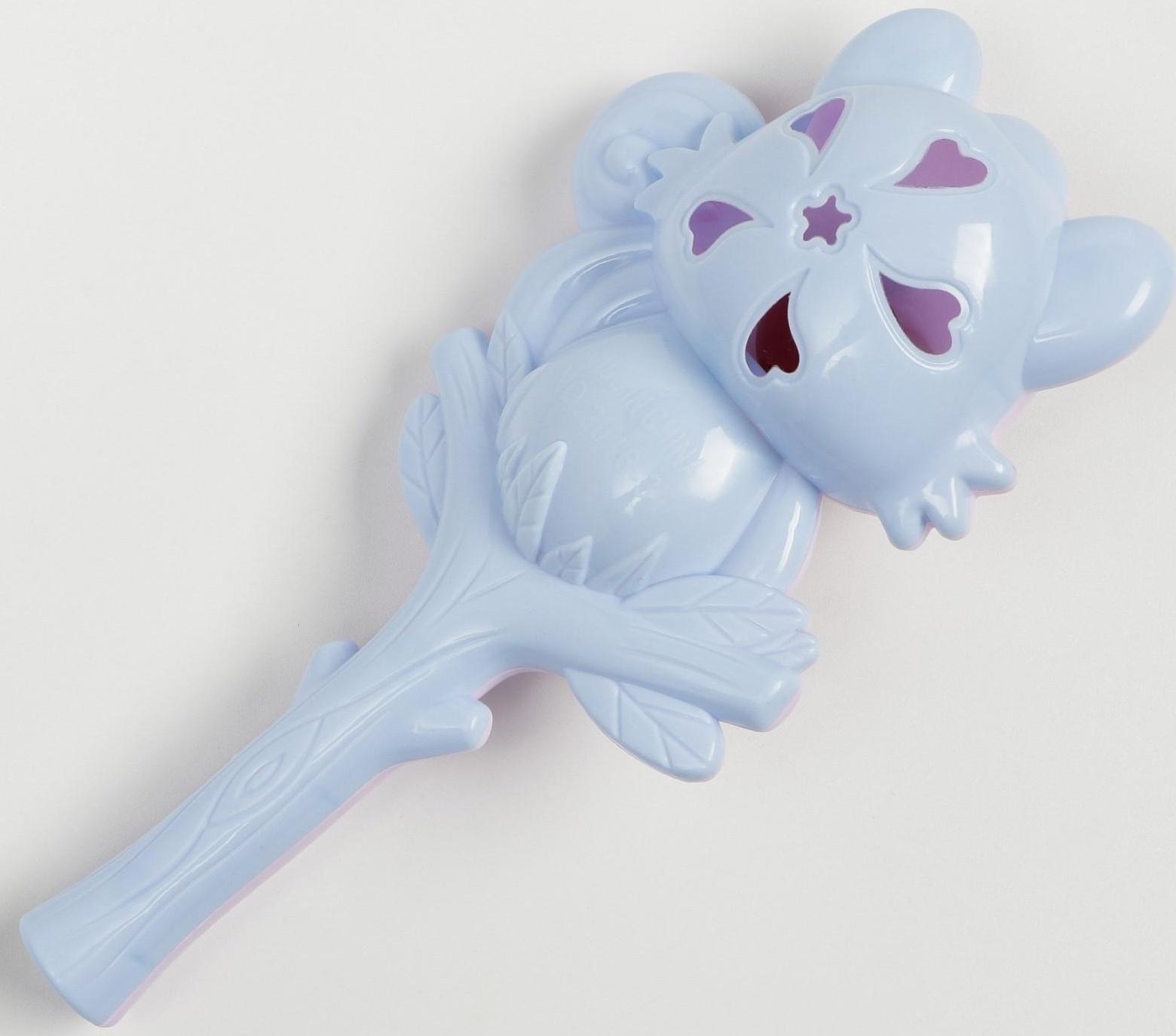 Погремушка «Белочка», цвет МИКС