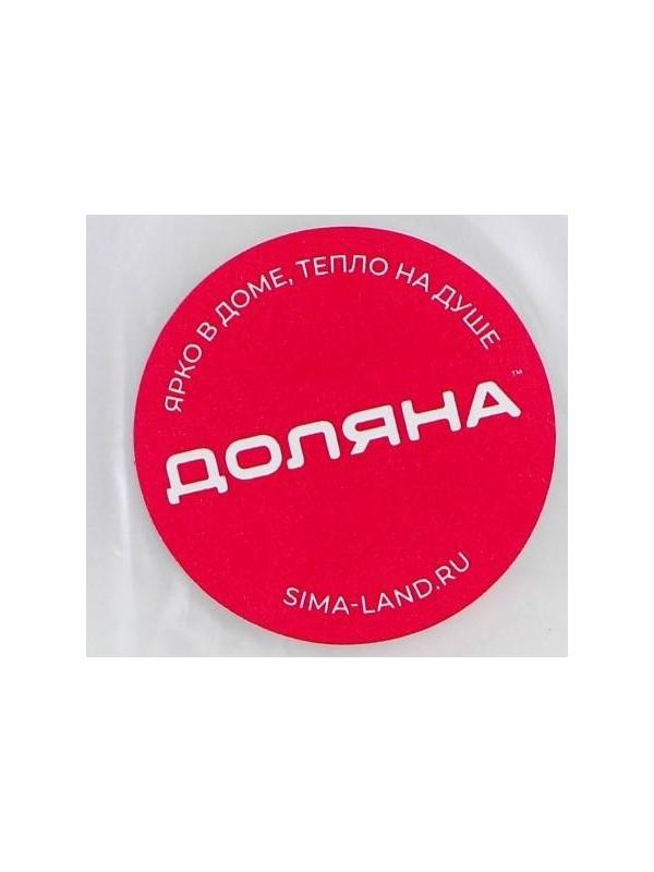 Силиконовый молд Доляна «Эстель», 34×34×1,2 см