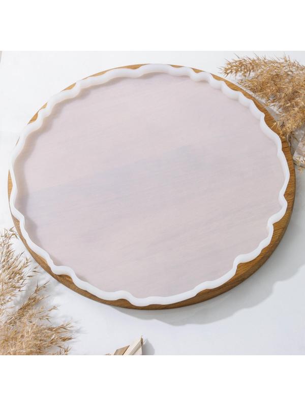 Силиконовый молд Доляна «Эстель», 34×34×1,2 см