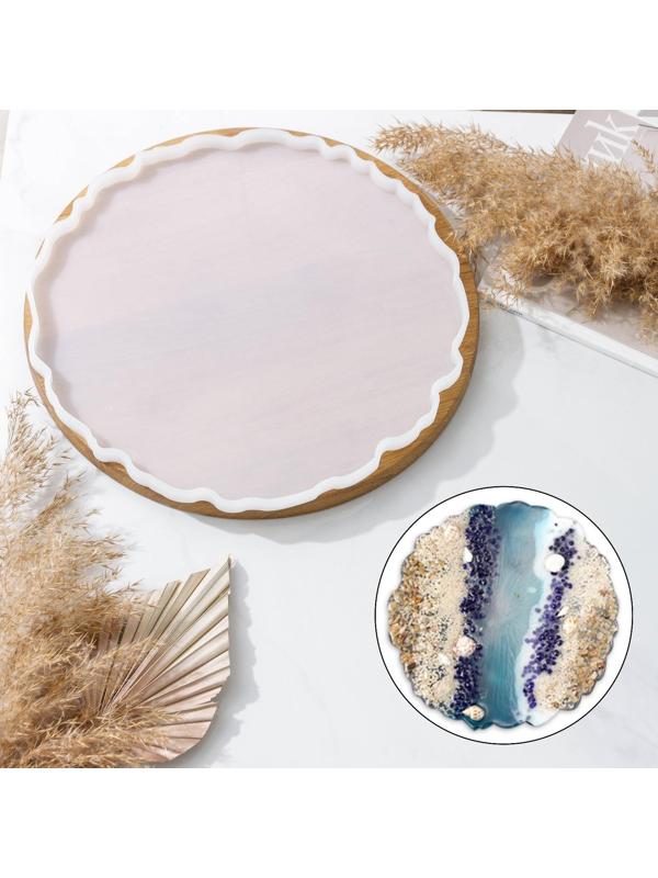 Силиконовый молд Доляна «Эстель», 34×34×1,2 см