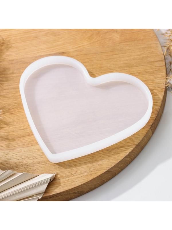 Молд Доляна «Сердце», 15×13×1 см