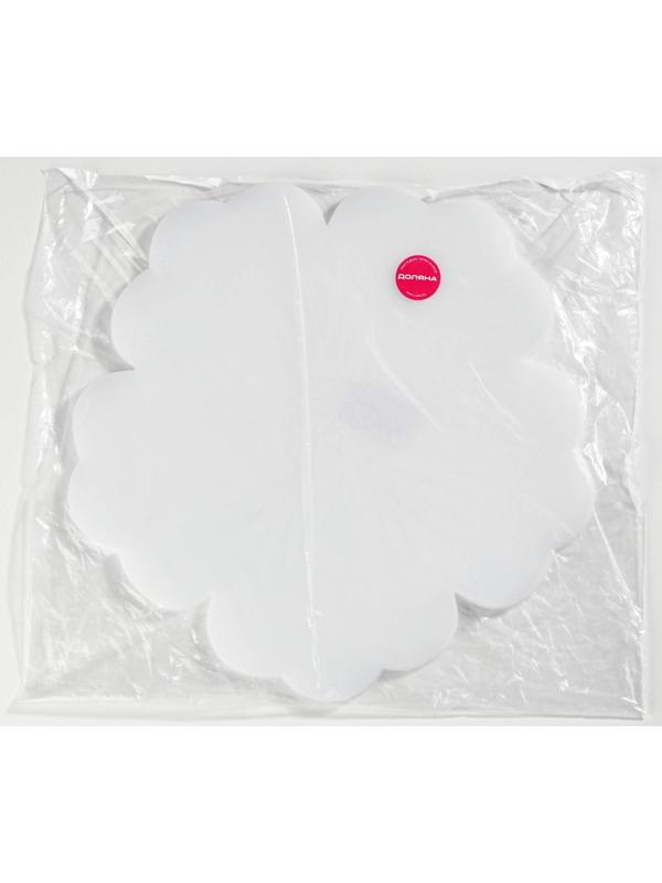 Силиконовый молд Доляна «Петуния», d=34 см