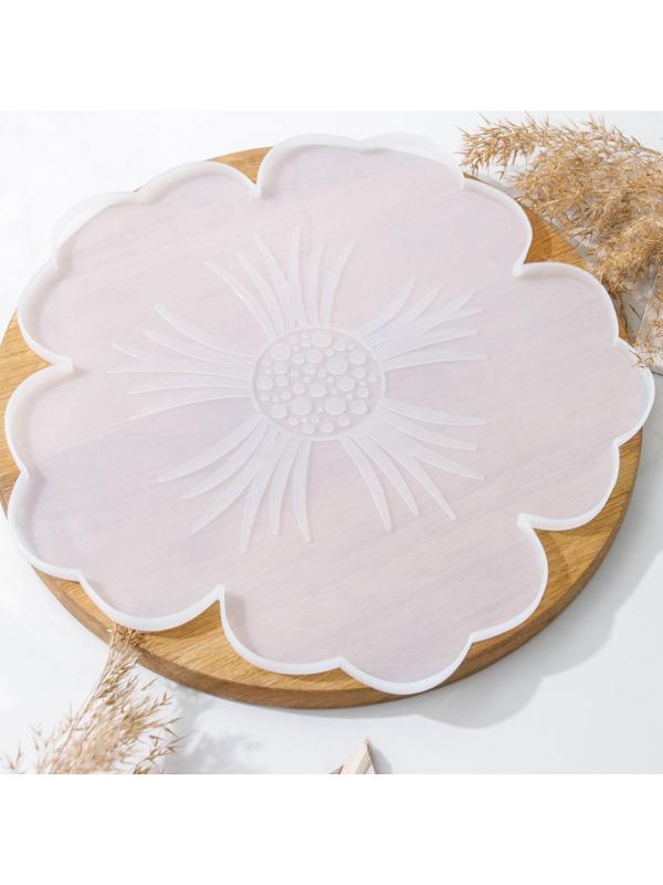 Силиконовый молд Доляна «Петуния», d=34 см