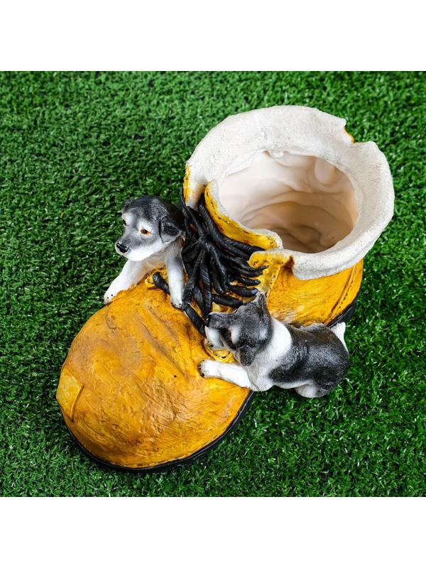 Фигурное кашпо 