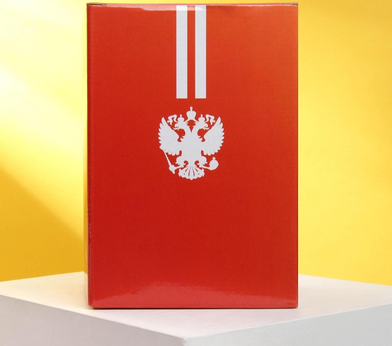 Термокружка «Россия», 450 мл