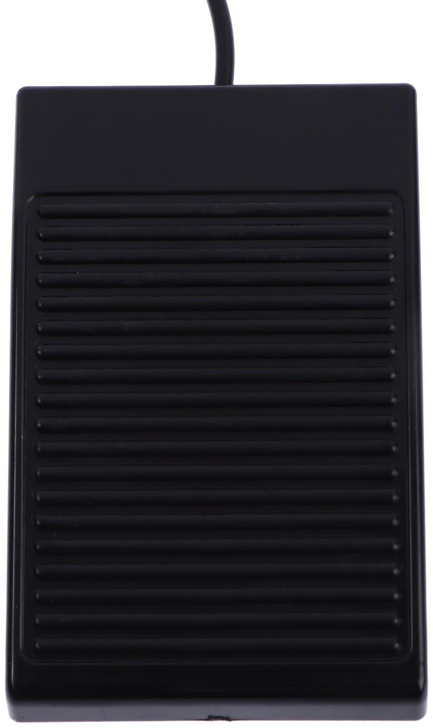 Аппарат для маникюра Luazon LMH-06, 6 насадок, 30 Вт, до 35000 об/мин, черно-белый