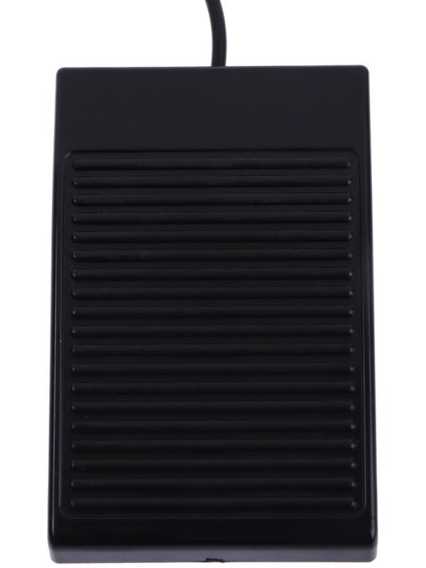 Аппарат для маникюра Luazon LMH-06, 6 насадок, 30 Вт, до 35000 об/мин, черно-белый