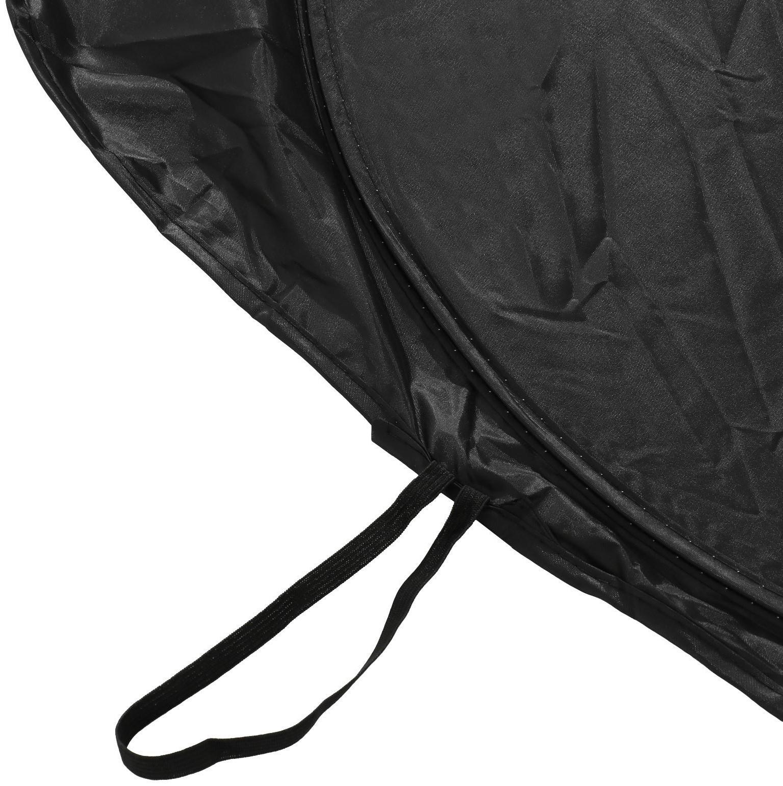 Экран солнцезащитный Cartage на лобовое стекло, 142×67 см