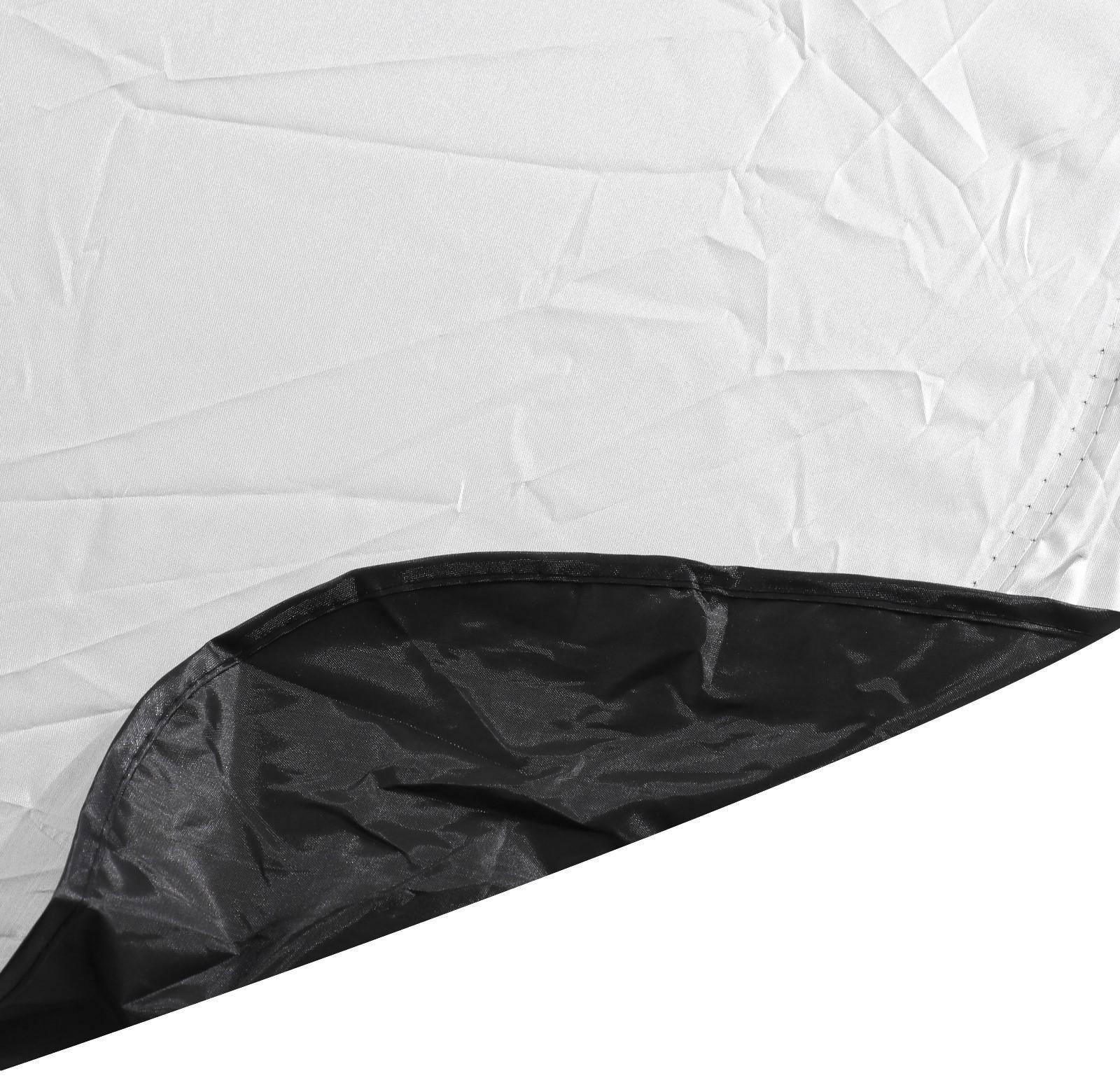 Экран солнцезащитный Cartage на лобовое стекло, 142×67 см