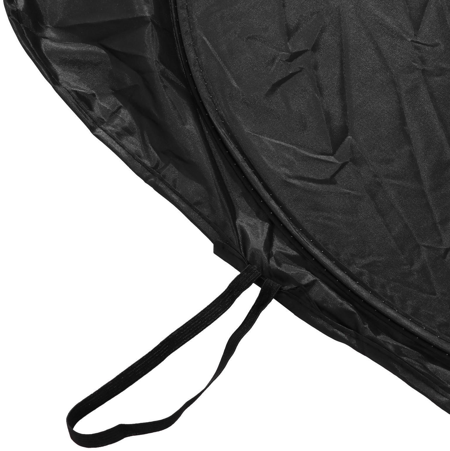 Экран солнцезащитный Cartage на лобовое стекло, 150×70 см