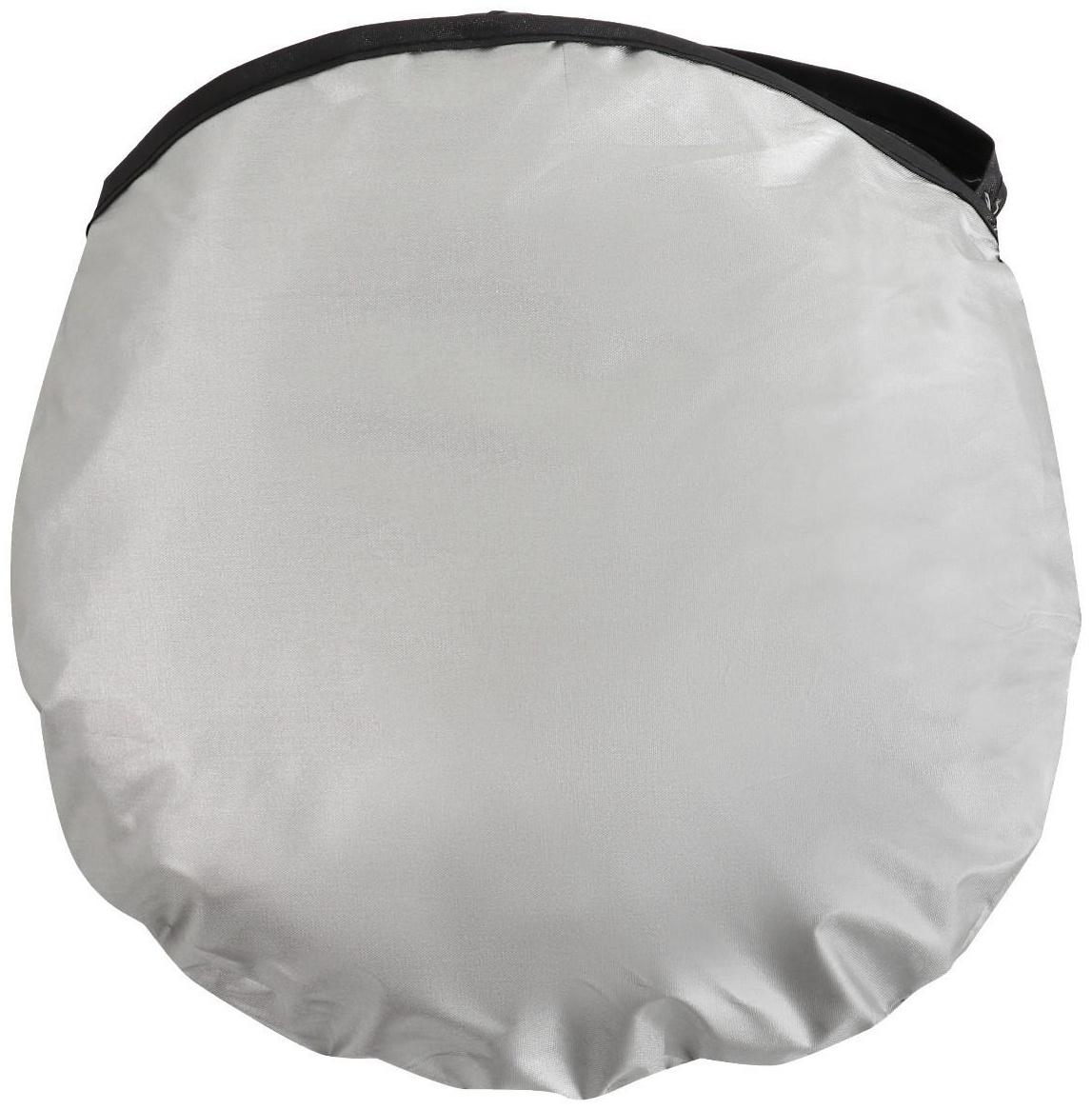 Экран солнцезащитный Cartage на лобовое стекло, 150×70 см