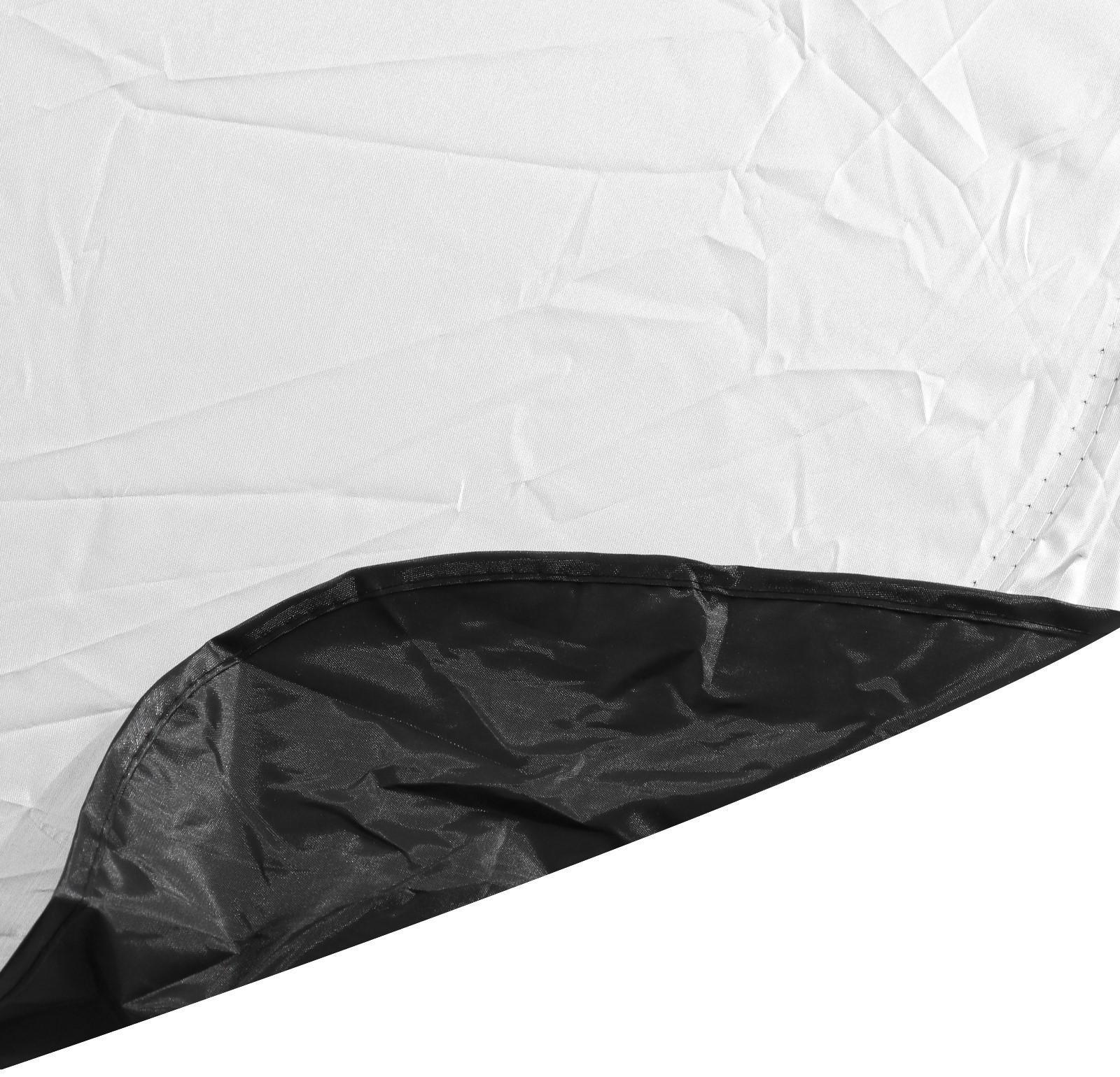 Экран солнцезащитный Cartage на лобовое стекло, 150×70 см