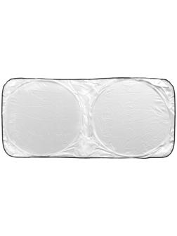 Экран солнцезащитный Cartage на лобовое стекло, 150×70 см