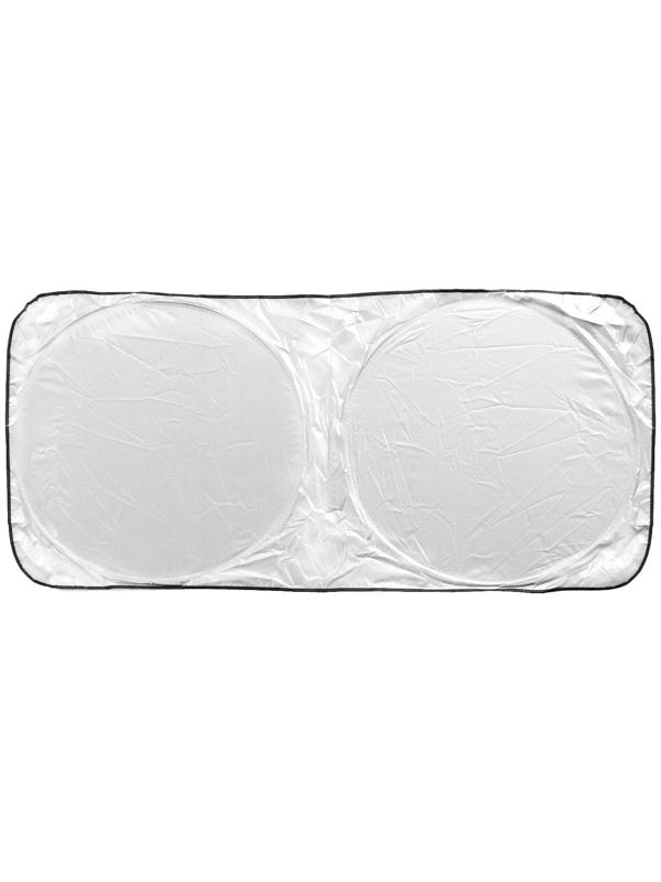 Экран солнцезащитный Cartage на лобовое стекло, 150×70 см