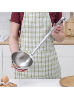 Ложка разливательная «Поварская», 1 л