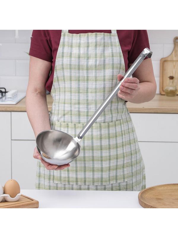 Ложка разливательная «Поварская», 750 мл