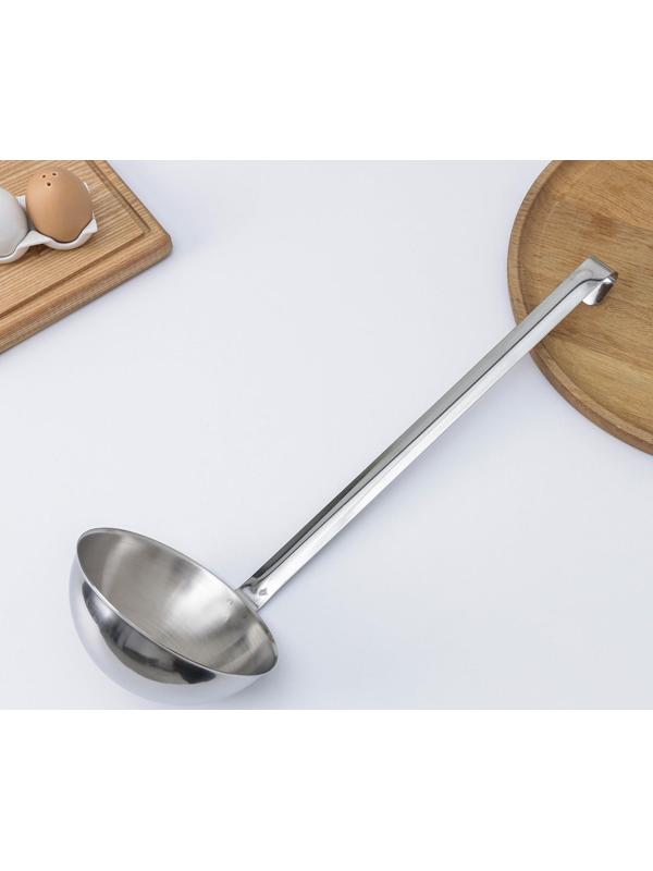 Ложка разливательная «Поварская», 750 мл