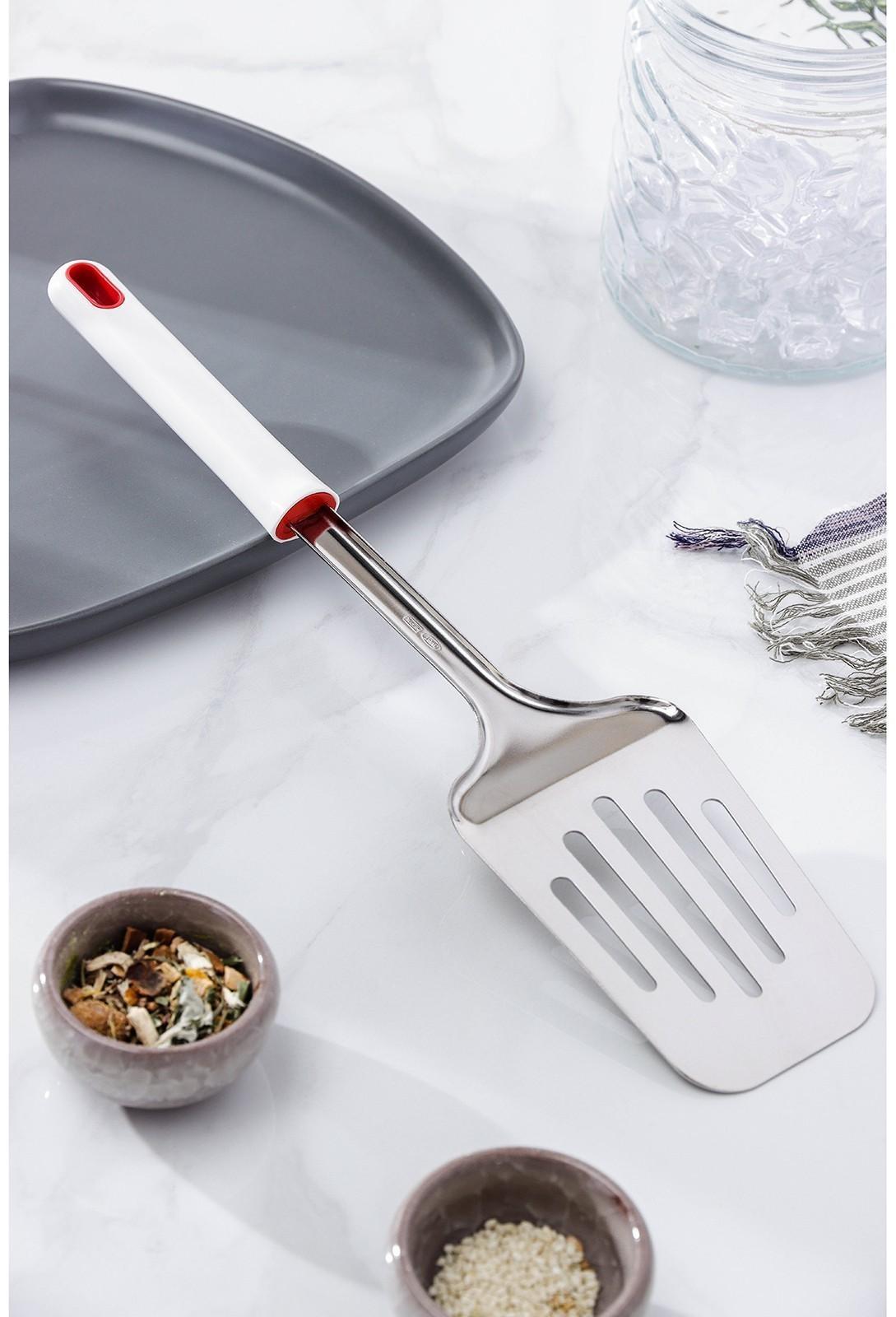 Лопатка кулинарная «Премьера», с пластиковой ручкой