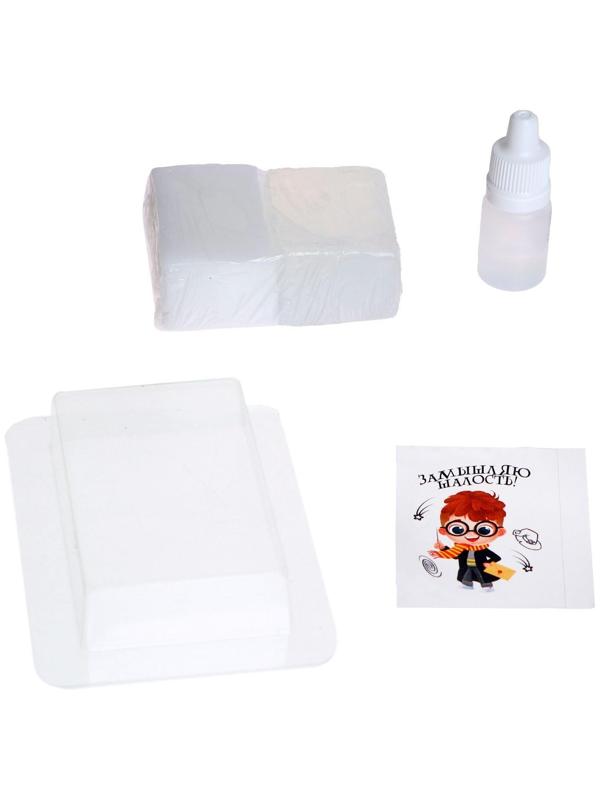 Набор для творчества «Мыло своими руками. Время волшебства» 1 формочка