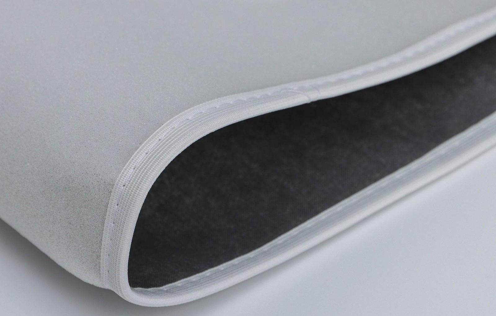 Чехол для гладильной доски с терморисунком GIRL, 145×46 см