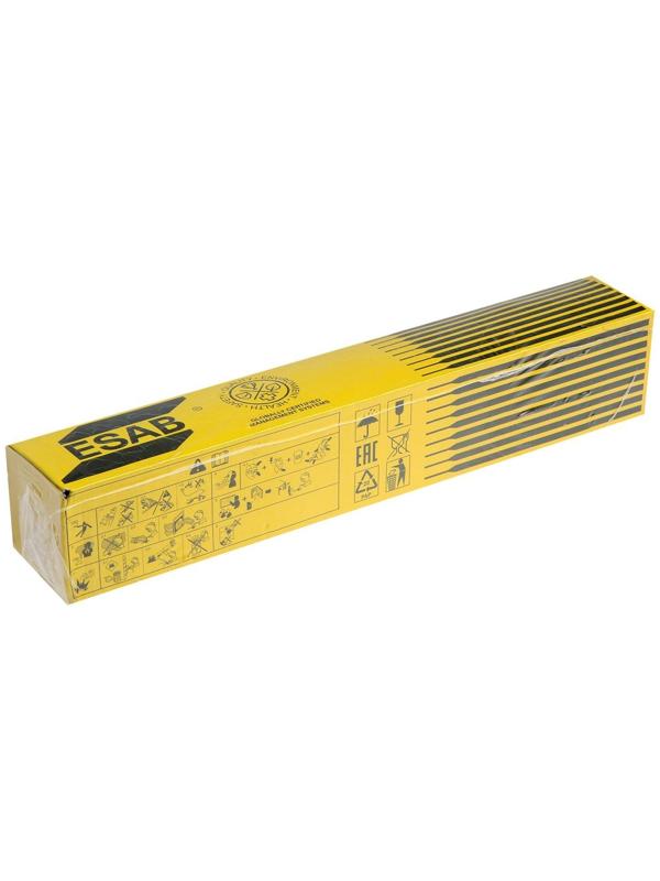 Электроды ESAB ОК 46, d=3 мм, 350 мм, 5.3 кг + Маска