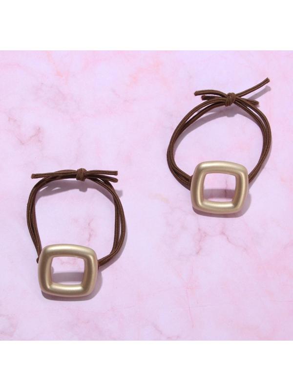 Резинки для волос «Королева красоты», 2 шт.