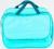 Набор сумок в роддом, 3 шт., цветной ПВХ, цвет бирюзовый