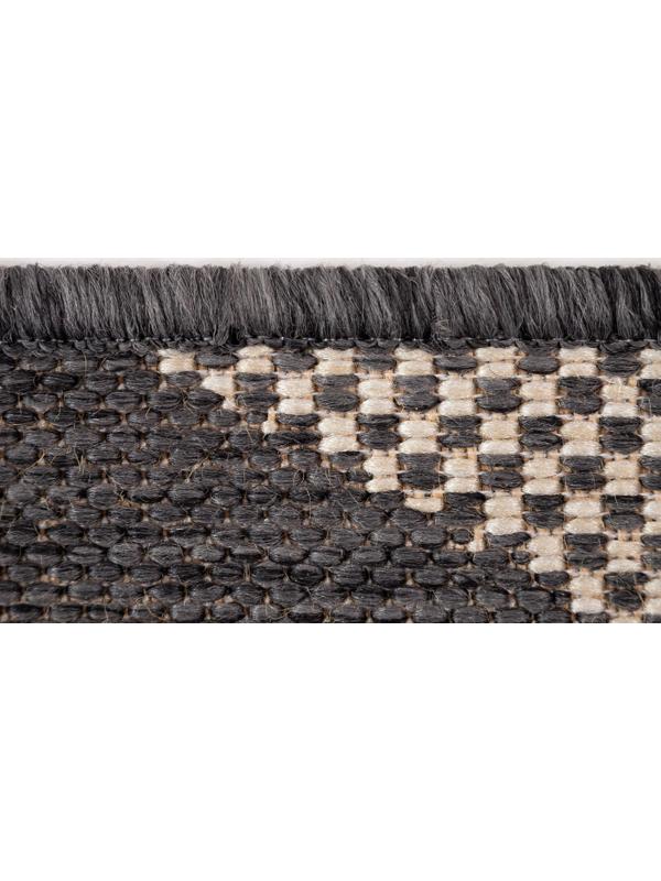 Ковер Циновка овальный 160*230 см, e4278/a1o/19, ПП 100%, джут