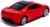 Машина металлическая HONDA NSX, 1:64, цвет красный