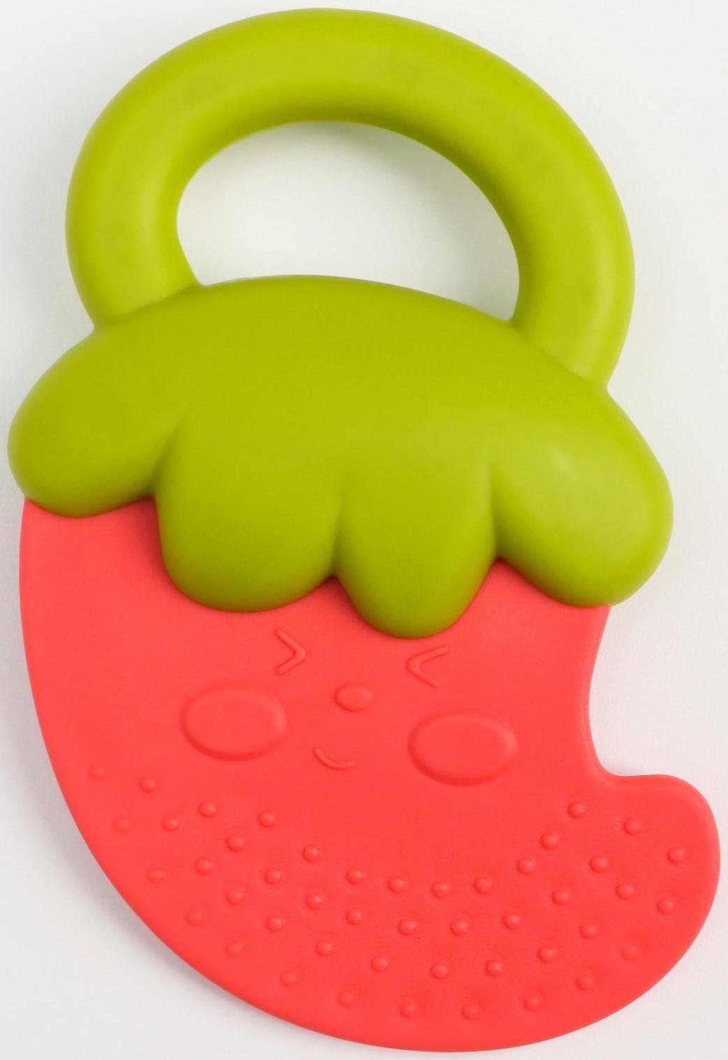 Набор погремушек «Растем вместе» с эластичными элементами, 8 шт, цвет МИКС