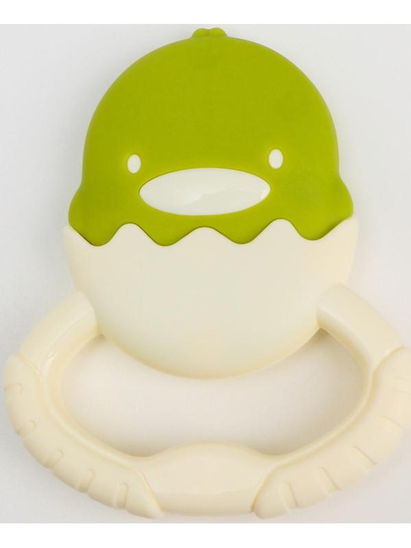 Набор погремушек «Растем вместе», с эластичными элементами, 6 шт