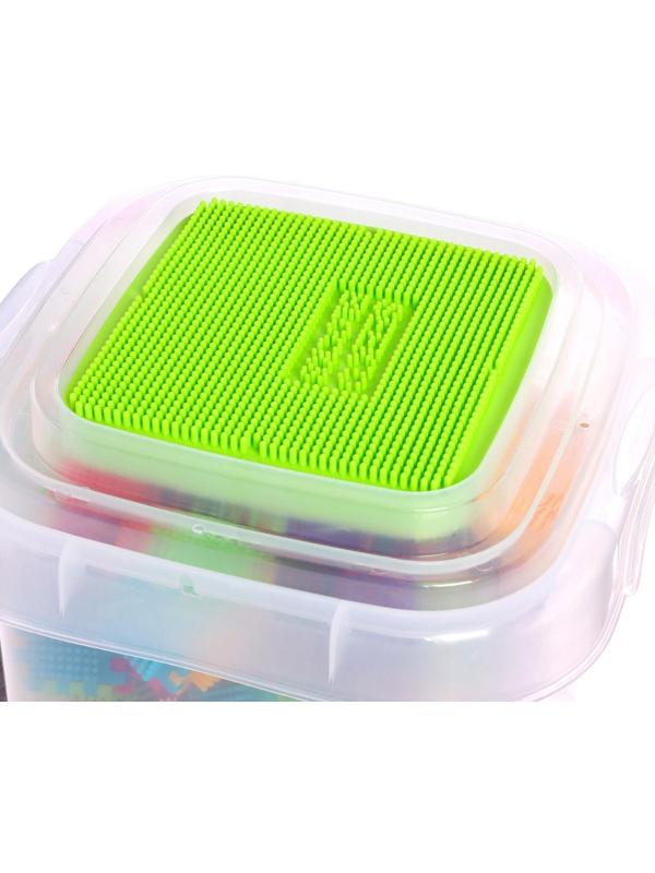 Конструктор игольчатый BRISTLES, 200 деталей